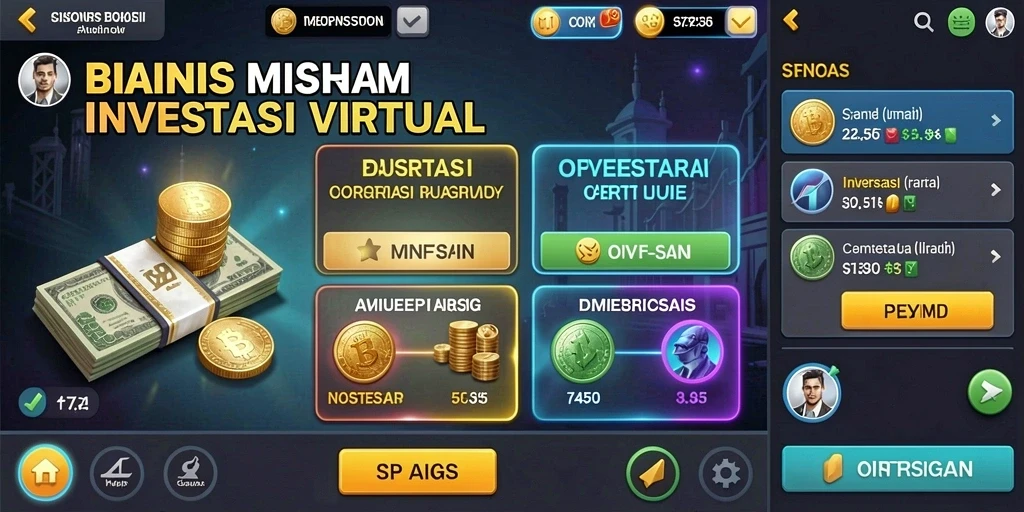 Fitur bonus harian yang menguntungkan bagi pemain.