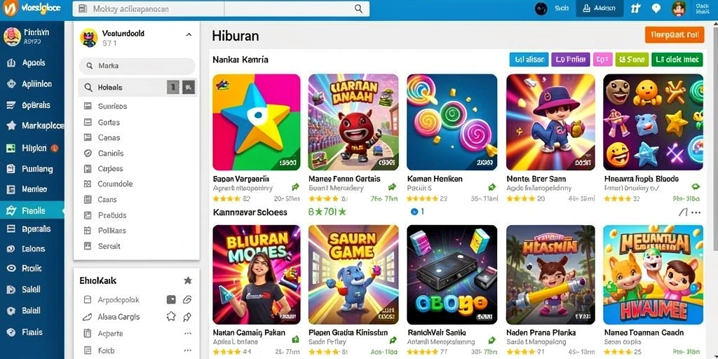 Fitur baru yang meningkatkan pengalaman bermain.