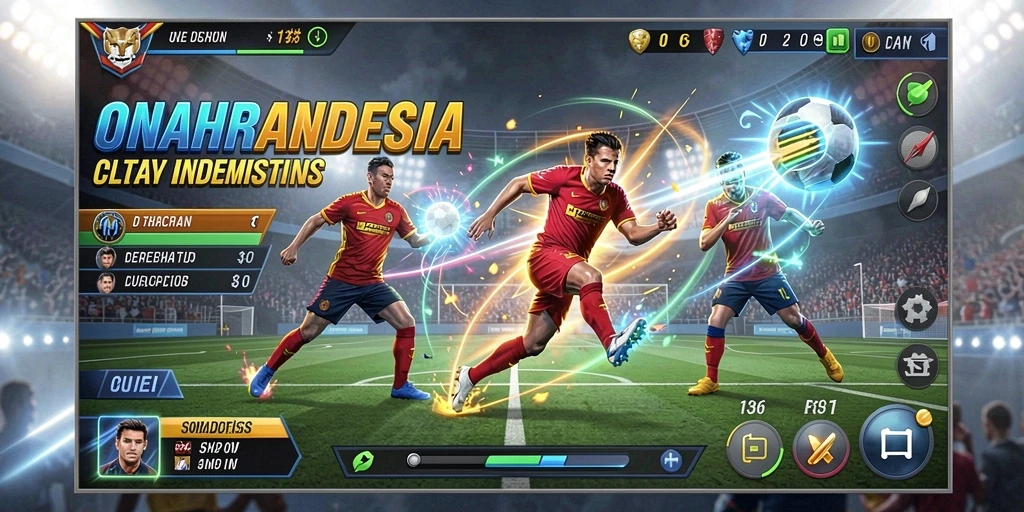 Bonus yang menarik dan menguntungkan bagi pengguna.