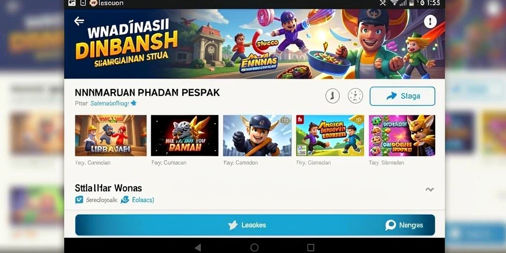 Bonus dan promosi menarik untuk pemain.