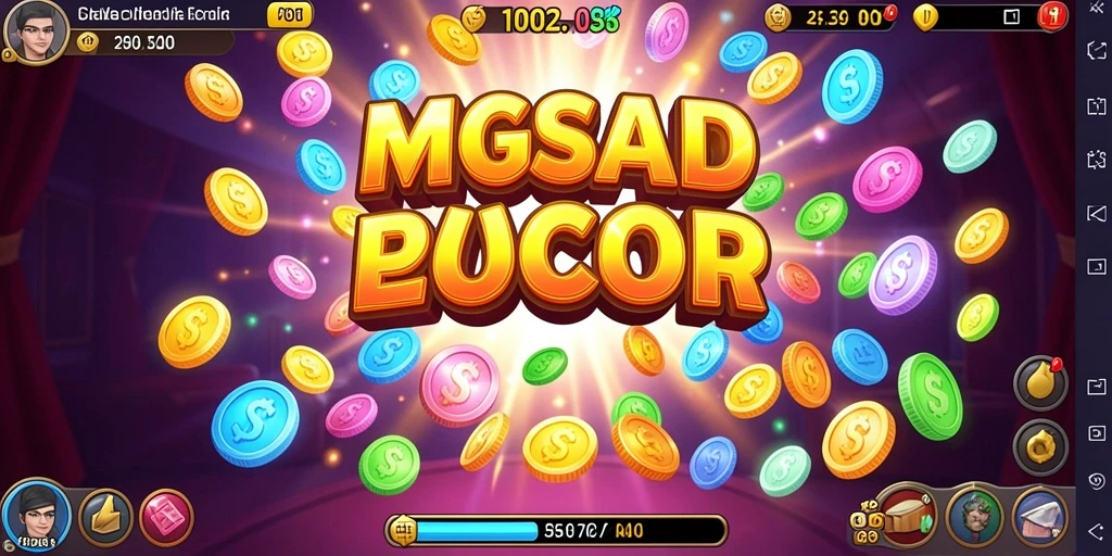 Sistem bonus yang menggiurkan untuk pemain.