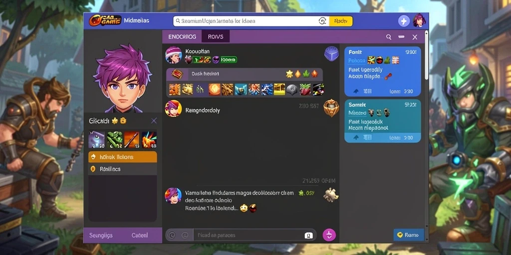 Screenshot menunjukkan fitur bonus yang menarik.