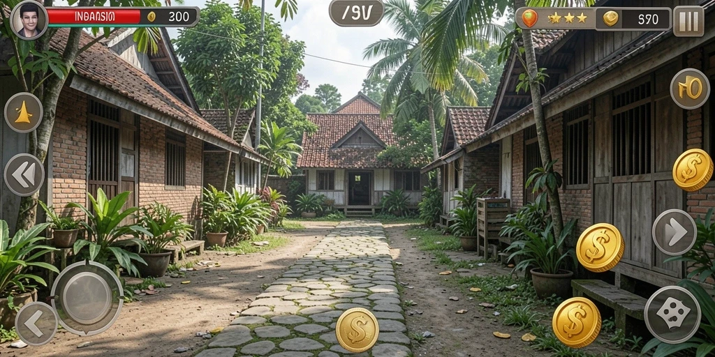 Fitur bonus yang menarik dan menguntungkan bagi pemain.
