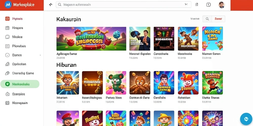 Fitur bonus menarik untuk meningkatkan peluang menang.