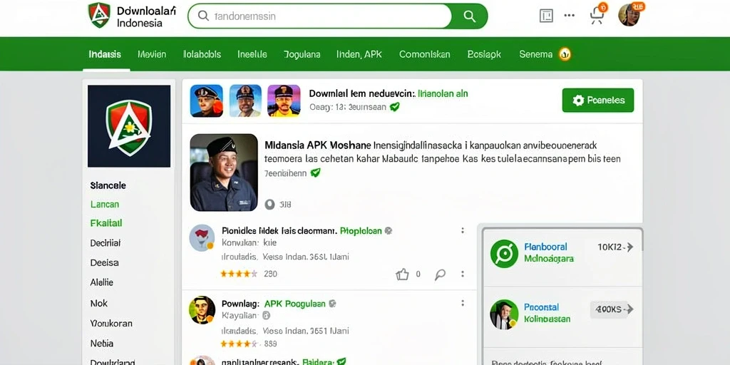 Leaderboard kompetitif untuk pemain yang ingin bersaing.