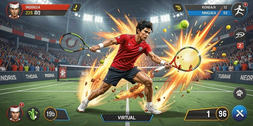 Fitur bonus harian yang menguntungkan bagi pemain.
