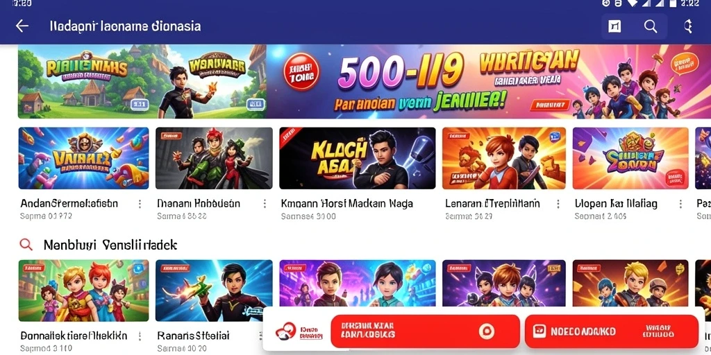 Fitur bonus yang menggembirakan dan menguntungkan.