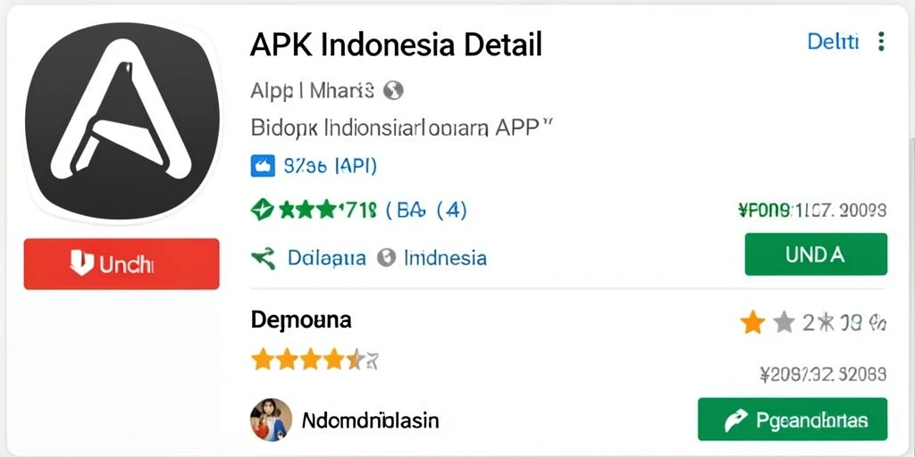 Antarmuka pengguna yang nyaman dan mudah dinavigasi.