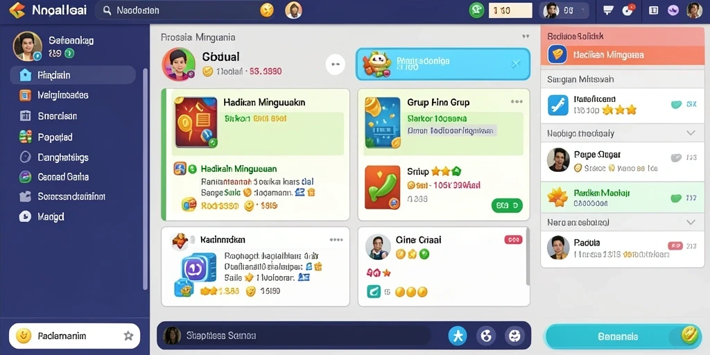 Fitur bonus yang meningkatkan peluang menang dengan cara unik.