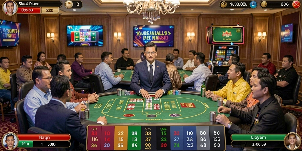Fitur bonus yang meningkatkan peluang kemenangan.