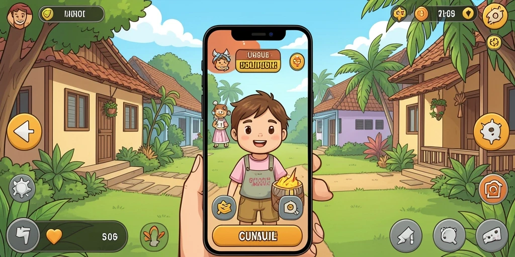 Fitur bonus harian yang menguntungkan para pemain.