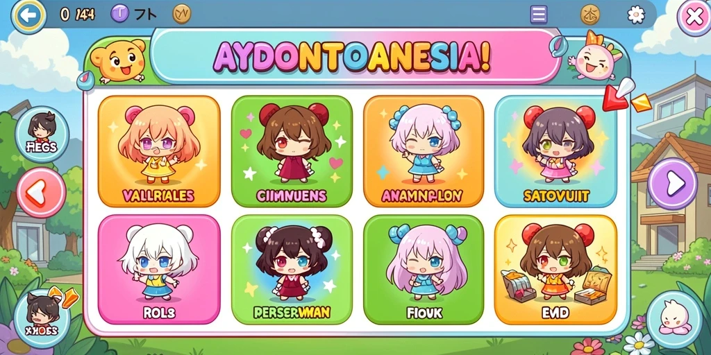 Event spesial yang menarik dan memberikan banyak hadiah.