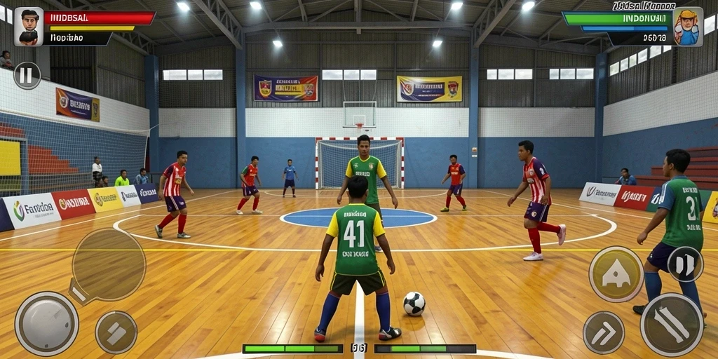 Level-level yang dirancang khusus untuk pengalaman terbaik.