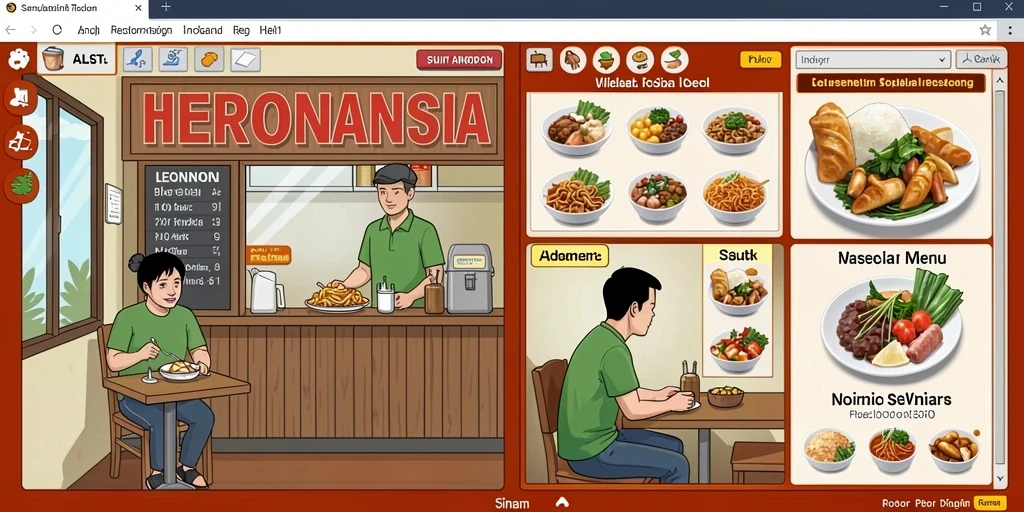 Bonus harian yang menggoda pemain.