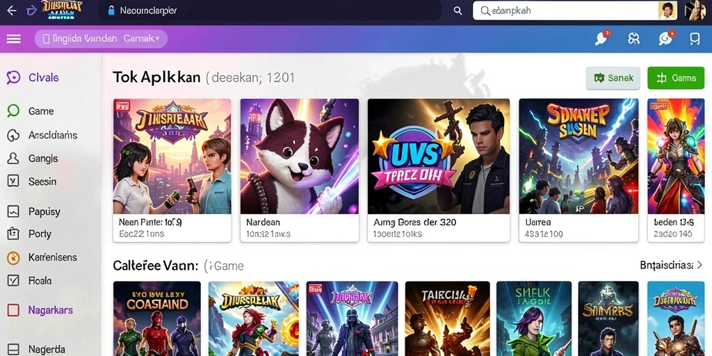 Fitur komunitas aktif untuk berbagi dan strategis bersama.