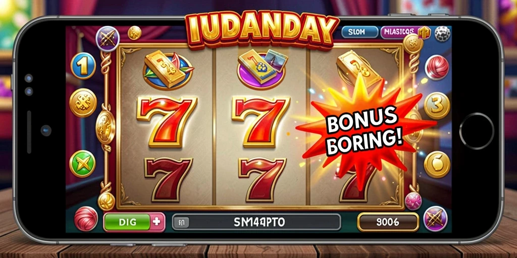 Reward menarik untuk setiap pencapaian permainan.