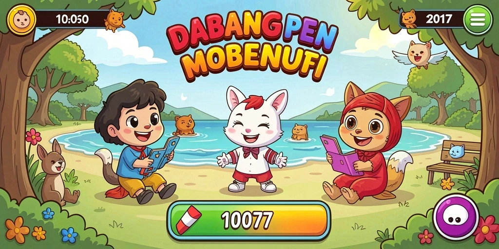 Sistem hadiah yang memuaskan pemain.