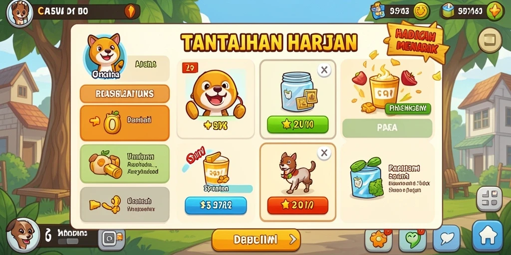 Sistem keamanan yang terjamin dan terpercaya.